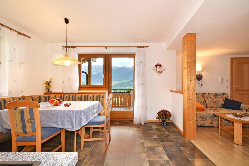 Nagelehof Villa Ridanna Buitenkant foto