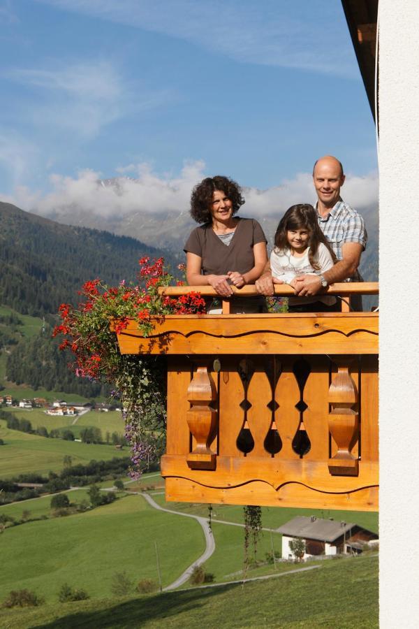 Nagelehof Villa Ridanna Buitenkant foto