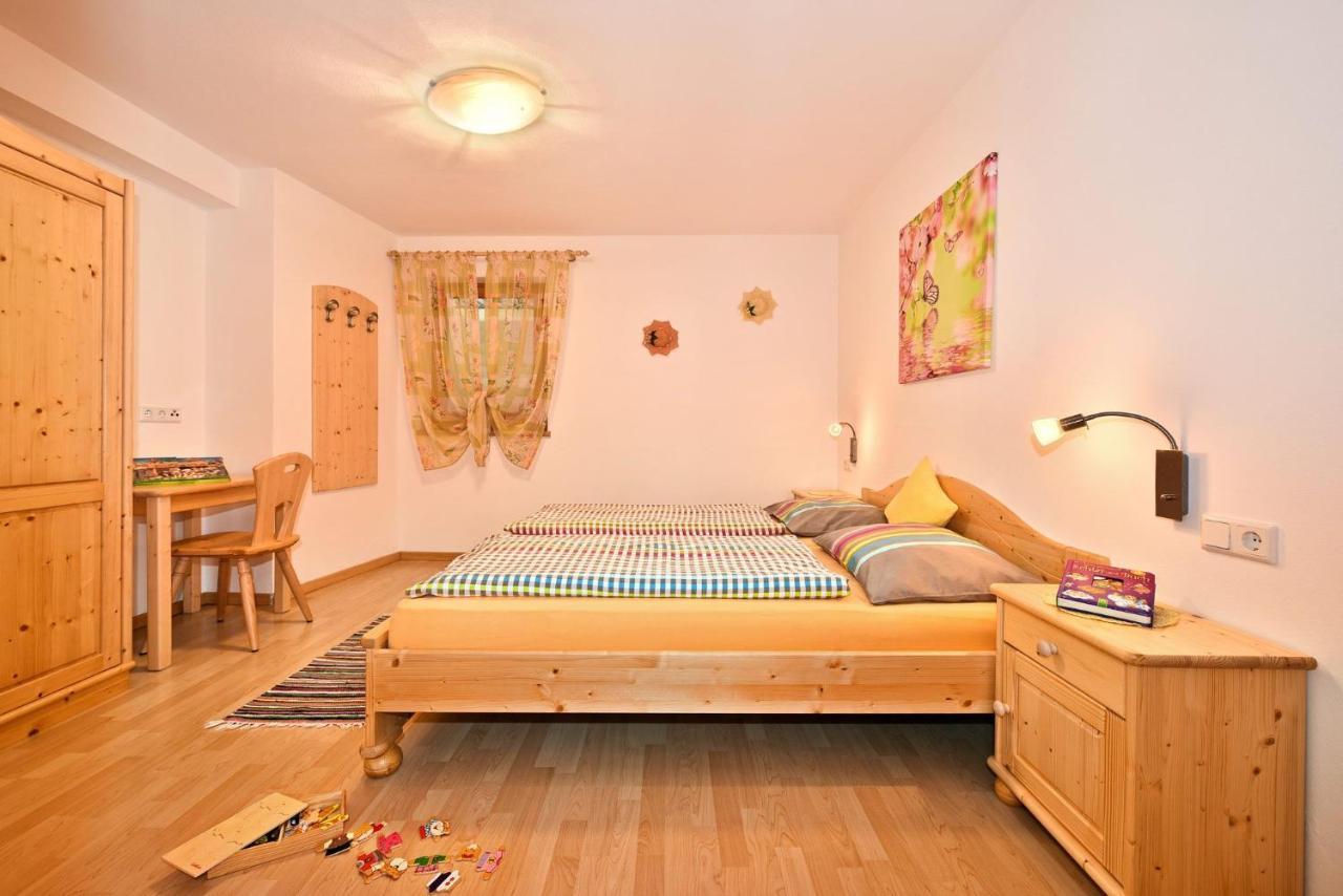 Nagelehof Villa Ridanna Buitenkant foto