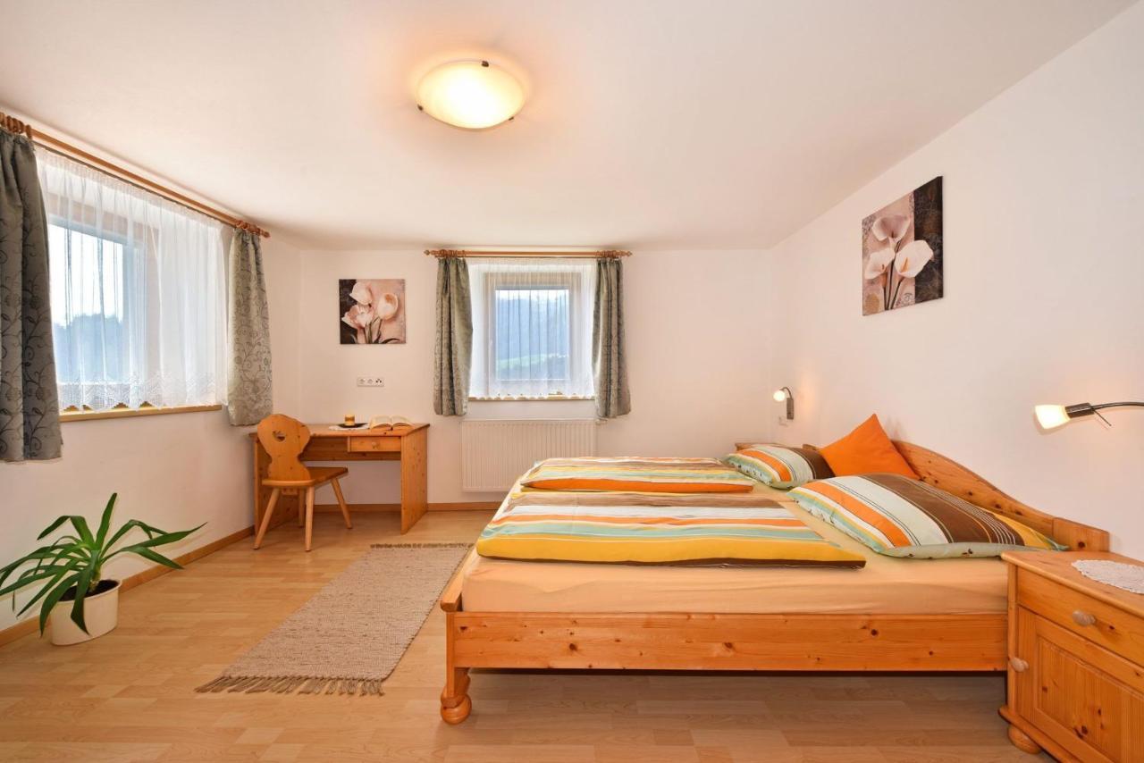 Nagelehof Villa Ridanna Buitenkant foto