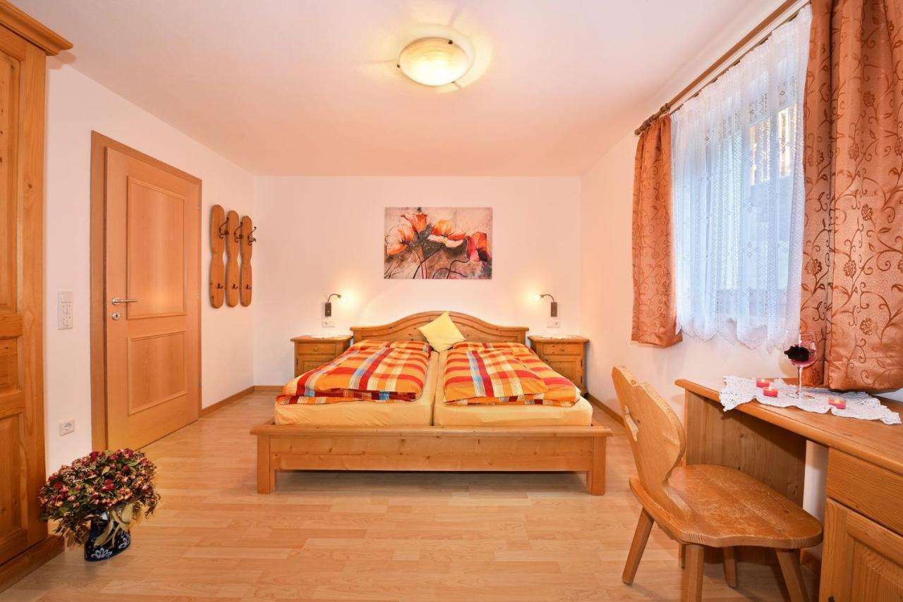 Nagelehof Villa Ridanna Buitenkant foto